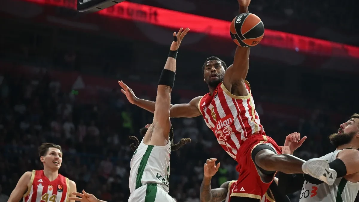 Crvena zvezda - Žalgiris: Dramatičan finiš u Areni!