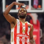 Crvena zvezda - Žalgiris: Sve pršti u Areni, Valančijunas muči crveno-bele, Litvanci vode!