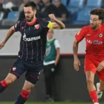 IMT - Crvena zvezda: Mirno u Loznici