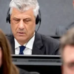 Izricanje presude bivšim vođama tzv. OVK, Albanci prave haos u Hagu! Reagovala policija!