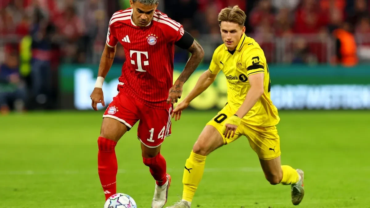 Liga šampiona: Hrvat dao istorijski gol, Komo razbija Lajpcig! Sabah umalo da utiša