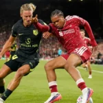 Liga šampiona: Liverpul izjednačio, PSŽ razbija Slovan, nema golova u Napulju