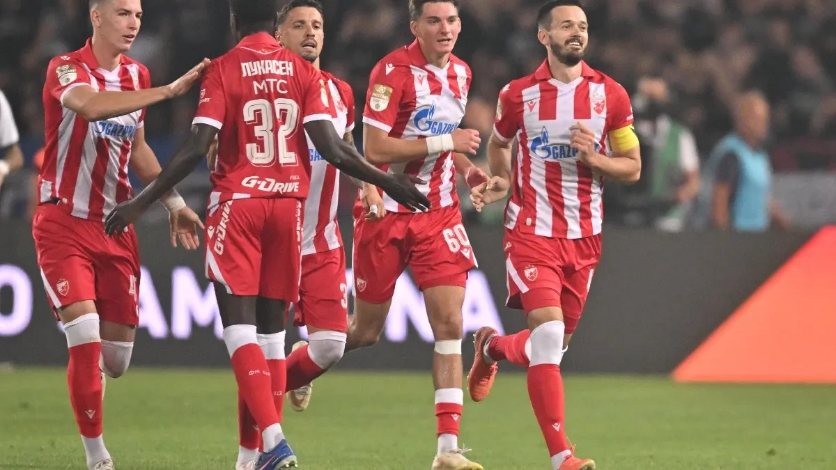 Radnik - Crvena zvezda: Crveno-beli u naletu, Surduličani odolevaju