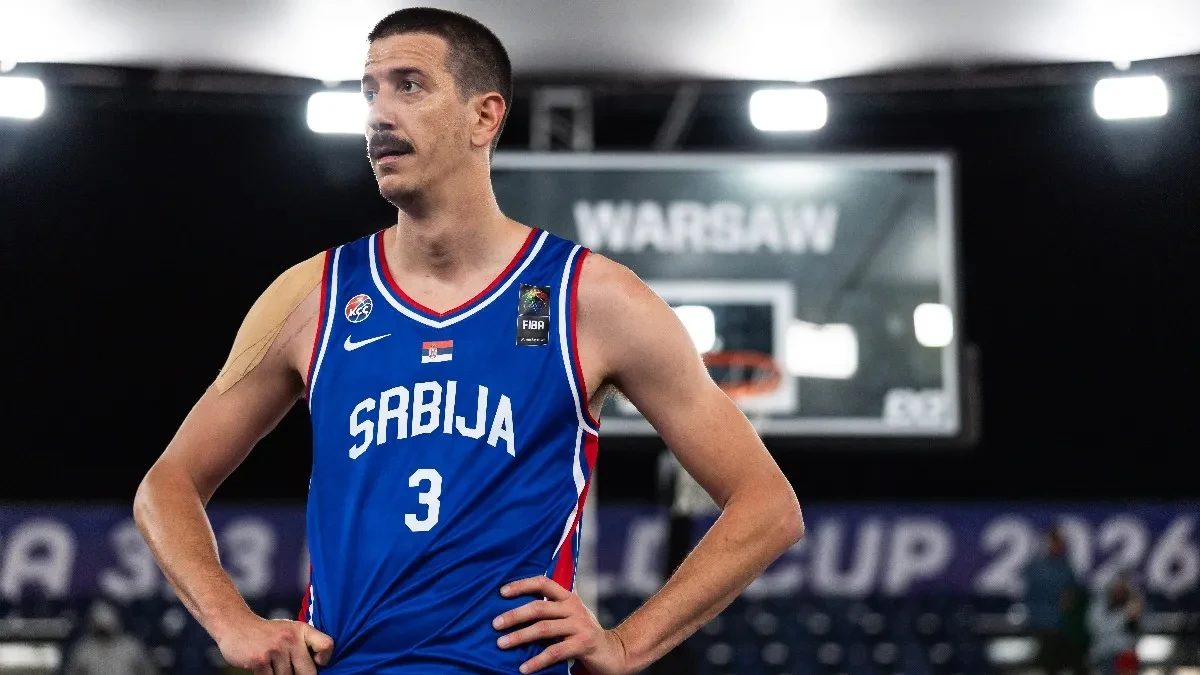 Srbija - Holandija Basketaši protiv
