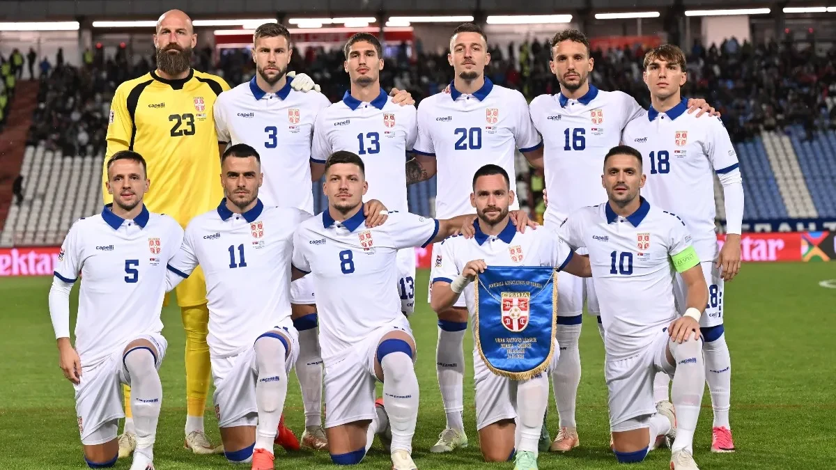 Srbija - Holandija: Paunović i