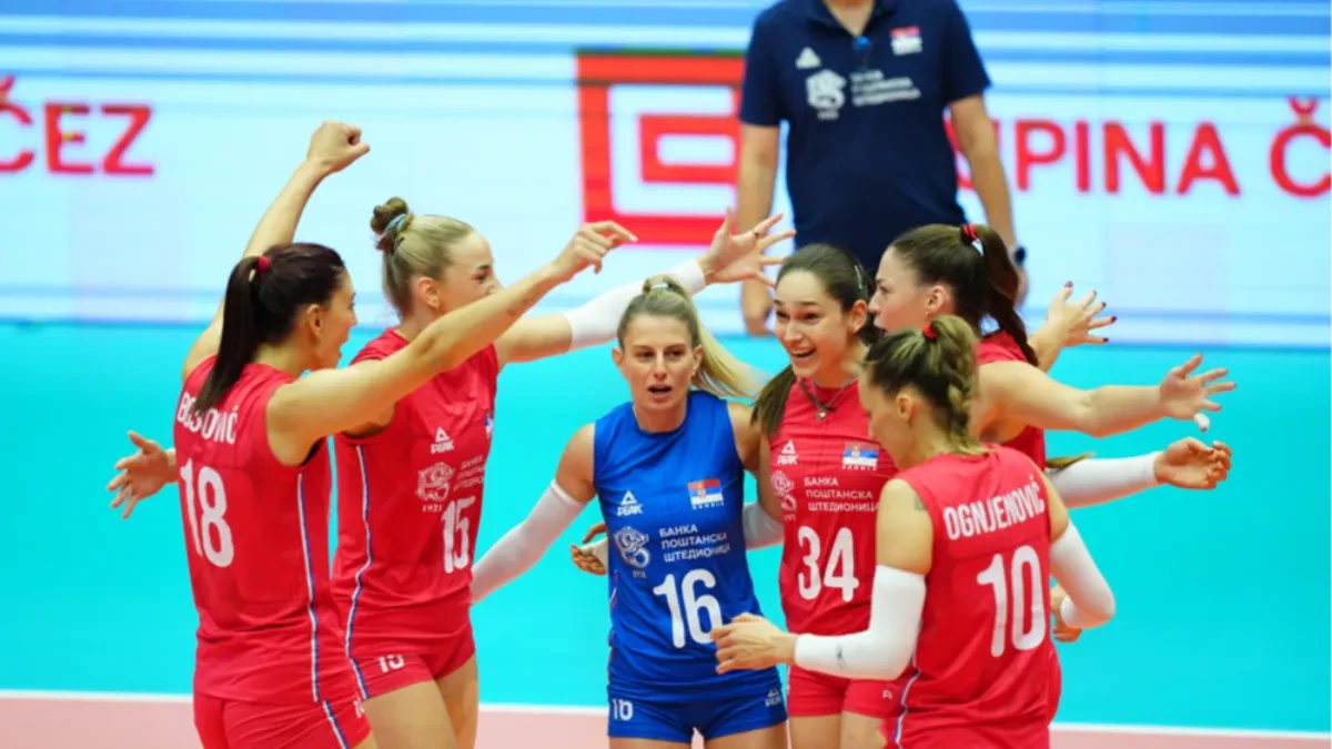 Srbija - Poljska: Odbojkašice u borbi za bronzu na Evropskom prvenstvu!