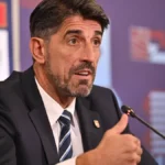 Veljko Paunović se obraća naciji pred meč Srbije i Grčke