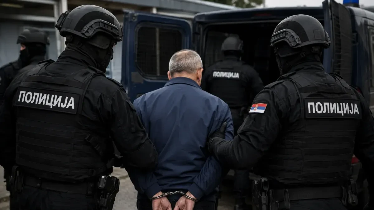 Uhapšen begunac iz Zabele! Evo gde ga je policija locirala i ponovo mu stavila lisice na ruke