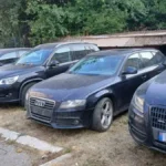 Uhapšen muškarac iz Tutina: Policija mu oduzela devet polovnih automobila