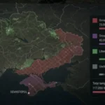 Ukrajinci sami izračunali katastrofu: Rusi drže teritoriju veću od Bugarske