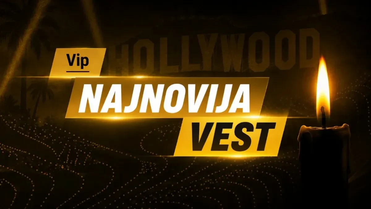 Umrla glumica u 33. godini: Porodica zavijena u crno, oprostili se i na društvenim mrežama