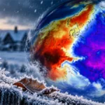 Uskoro će da mrzne! Stiže ledeni udar, temperatura pada i do 15 stepeni