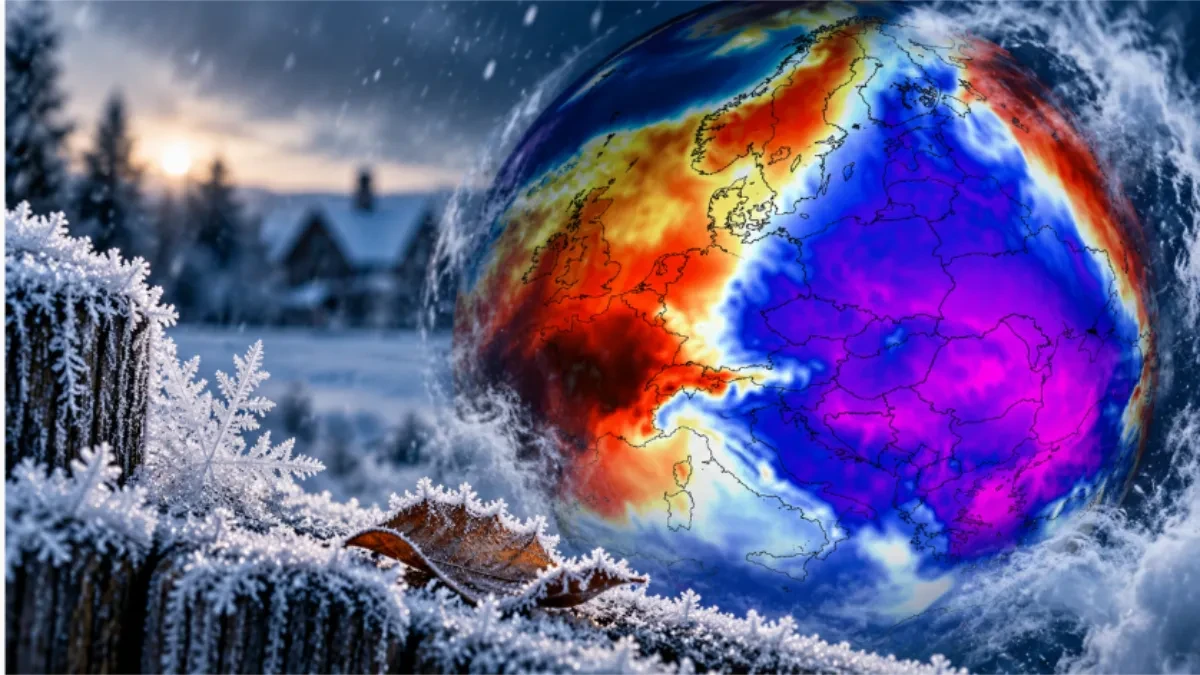 Uskoro će da mrzne! Stiže ledeni udar, temperatura pada i do 15 stepeni
