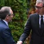 Važan sastanak Vučića i Žiofrea: Predsednik otkrio o čemu su razgovarali – „Nastavljamo dijalog i zajednički rad“