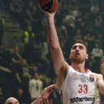 Velika vest za Barcokasa: Milutinov putuje sa Olimpijakosom