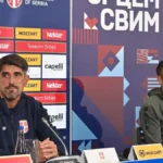 Veljko Paunović i Tadić govorili pred Grčku: Selektor otkrio kako je ubedio Dušana da se vrati u reprezentaciju