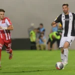 Vest koja raduje Sašu Ilića: Levi bek Partizana se vratio na teren posle godinu dana pauze