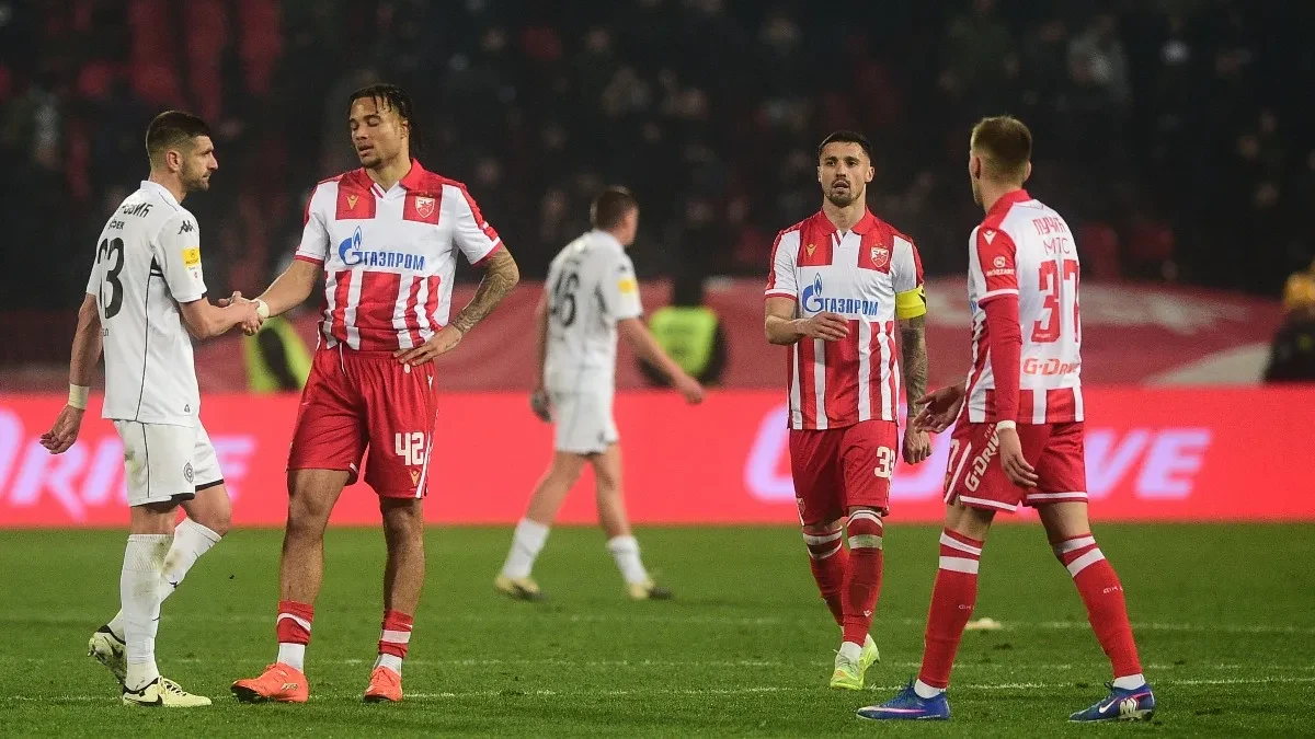 Više nema dileme: Zvezda se oprostila od napadača