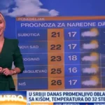 Voditeljka dala otkaz u emisiji uživo! Pred kamerama se oprostila od publike! (VIDEO)