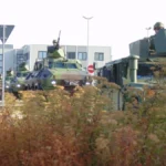 Vojska Srbije na nogama, javlja Ministarstvo odbrane