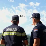 Vozači, pažnja! Dronovi stižu na puteve širom Srbije, policija vas sada kontroliše i iz vazduha