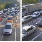 Vozači zarobljeni u kolonama čak 7 sati: Kolaps na izlazu iz Srbije