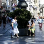 Vremenski rolerkoster u Srbiji: Temperatura skače za 20 stepeni, pa stižu kiša i pljuskovi