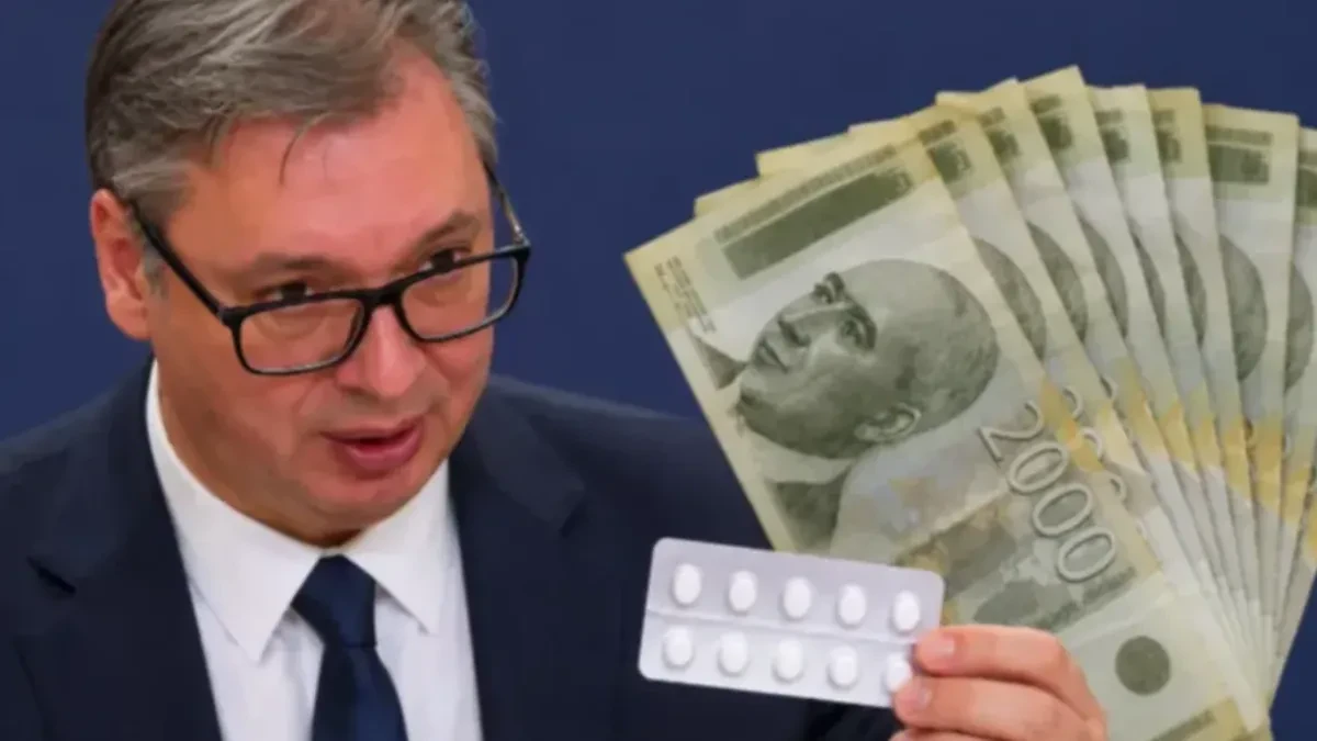 Vučić ispunio obećanje! Ovih 18 lekova jeftinije, država pokriva i do 70 odsto troškova!
