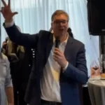 Vučić poslao snažnu poruku: „Oni se stide srpskog pozdrava, a ja ću uvek da se ponosim“ (VIDEO)