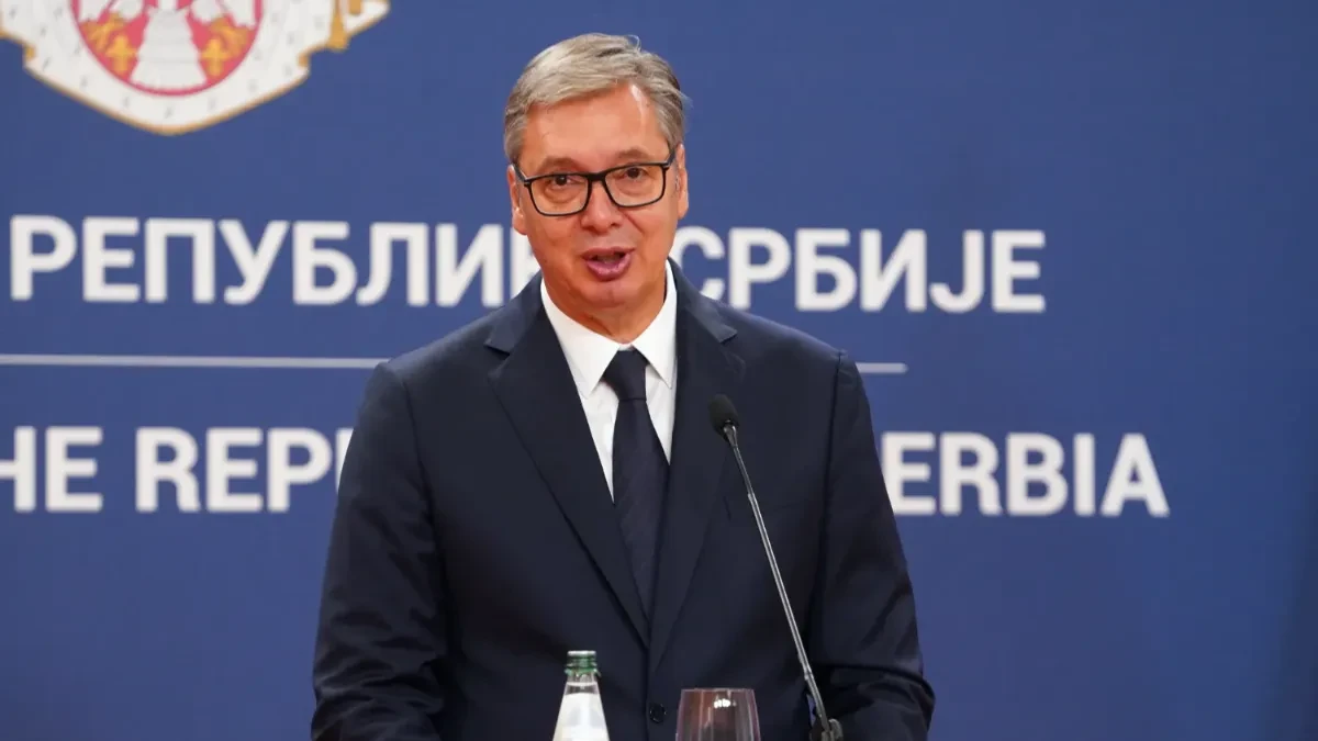 Vučić prima srpske boksere, osvajače medalja na EP u Sofiji