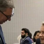 Vučić sa Fon der Lajen: Verujem da će Srbija ubrzati svoj put ka članstvu u EU