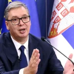 Vučić sa komandantom Nacionalne garde Ohaja: Važan sastanak na Andrićevom vencu