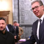 Vučić se sastao sa Zelenskim: Evo o čemu su razgovarali!