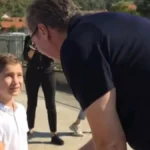 Vučić u poseti porodici Milojević: Kupus hrani mnoge porodice u Srbiji (VIDEO)