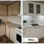 Za samo 3.000 dinara stara kuhinja biće kao nova! Majstor vam ne treba, ovi trikovi prave ogromnu razliku