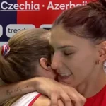 Zagrljaj koji je oduševio region: Hrvatica progovorila o ovom momentu sa Tijanom Bošković