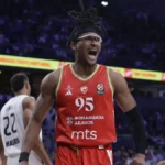 Zakuvao a nije ni počelo: Čima Moneke poslao poruku Partizanu