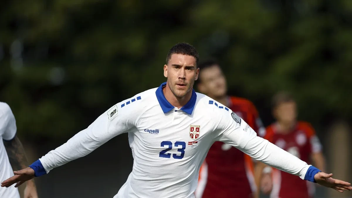 Zašto fudbaleri ne igraju za Srbiju? Dušan Vlahović konačno progovorio