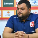 Žele da se nadigravaju sa Zvezdom! Trener Nišlija optimista pred meč sa crveno-belima
