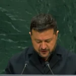 Zelenski iz UN poslao brutalnu poruku Moskvi: „Putin će opet propasti!“ A onda pomenuo Harkov i Odesu