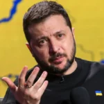 Zelenski izbrbljao državne tajne: