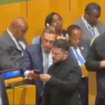 Zelenski se uhvatio za glavu: Na Stubovom telefonu je video nešto što ga je zaprepastilo! (VIDEO)