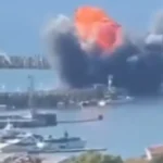 Žestoke eksplozije u poznatom ruskom letovalštu: Šire se snimci napada (VIDEO)