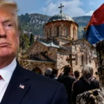 "Znamo za progon koji trpe hrišćani na Kosovu i Metohiji, Tramp to ne podržava"