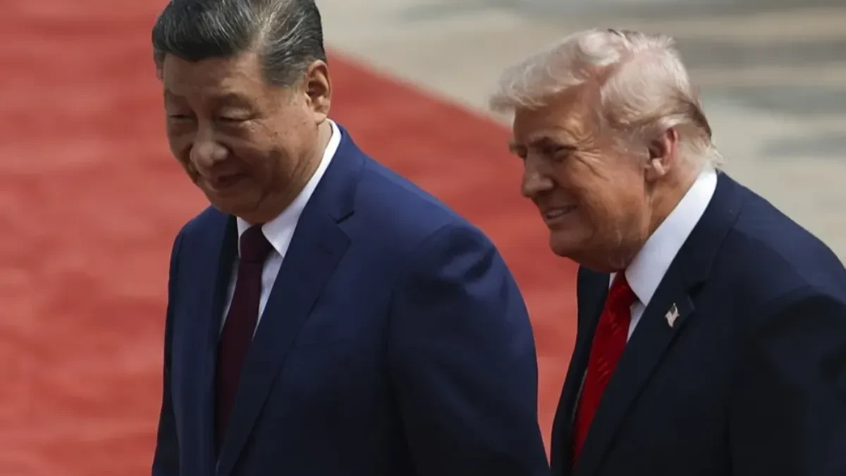 Znate li šta će Tramp uraditi kada Si sleti u Ameriku? Povlači potez koji se retko viđa
