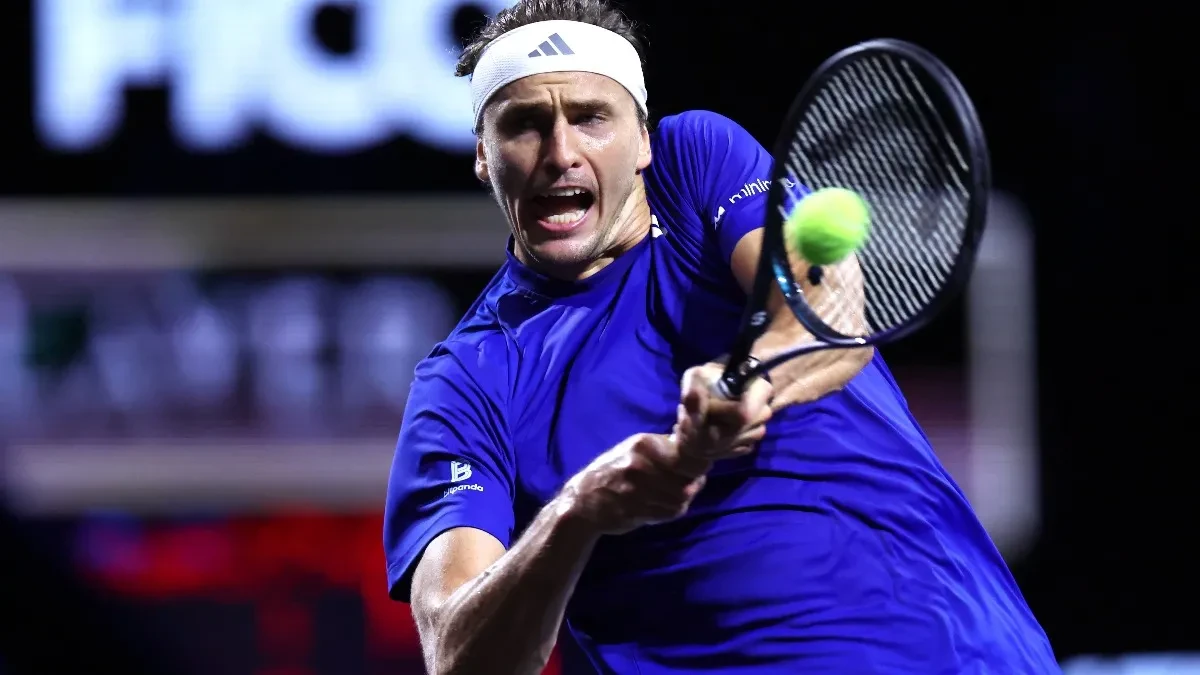 Zverev čovek odluke: Trofej Lejver kupa se vraća u Evropu