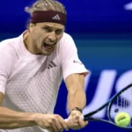 Zverev u osmini finala US opena: Nemac nastavlja put ka tituli