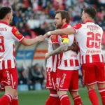 Zvezda ga se rešila, sad je reprezentativac Srbije u problemu