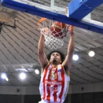 Zvezda na +34! Crveno-beli ostvarili ubedljivu pobedu