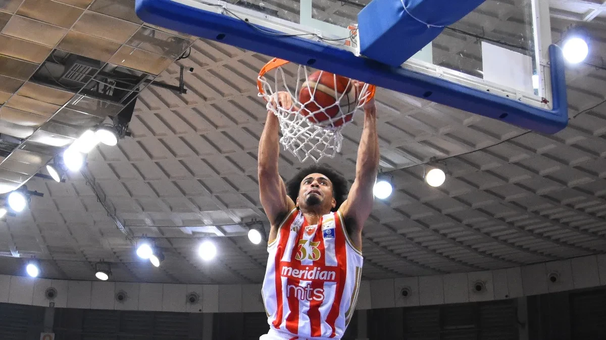 Zvezda na +34! Crveno-beli ostvarili ubedljivu pobedu